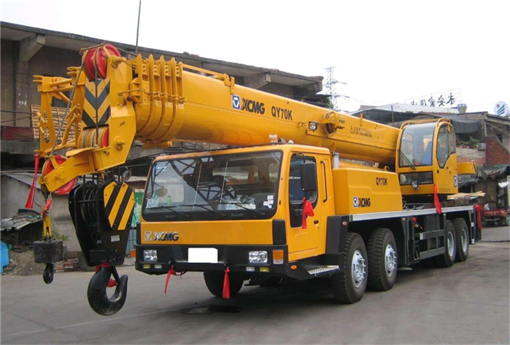 赤坎区吊车出租的基本流程