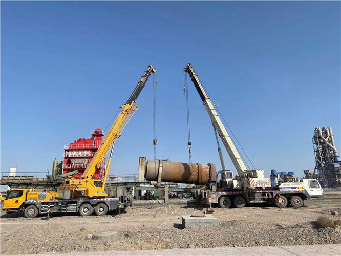 赤坎区吊车随车吊出租使用场景介绍