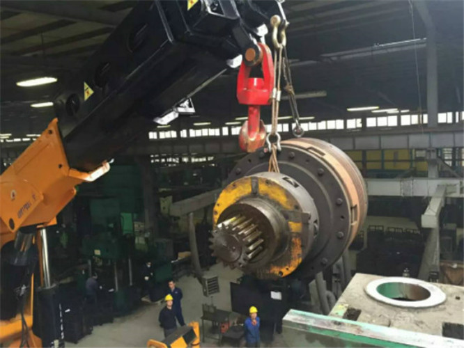 赤坎区大件吊装注意事项