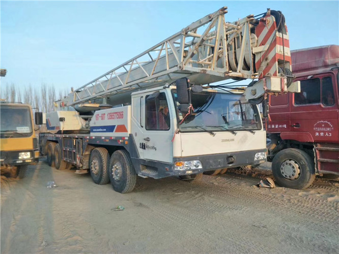 赤坎区大件吊装对场地的要求