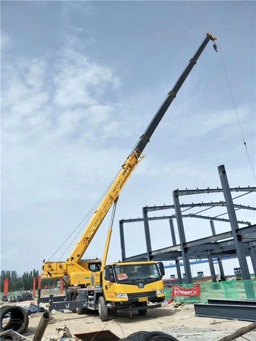 赤坎区“远程看诊”—— 吊车的 “监控诊断” 技术